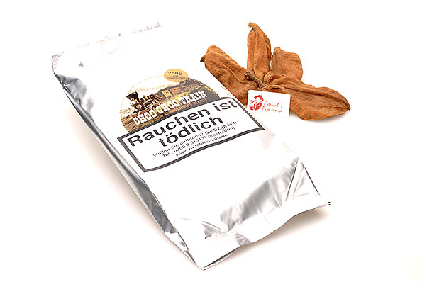 Choo Choo Train Pipe tobacco 250g Economy Pack Choo Choo Train Pipe tobacco 250g Economy Pack